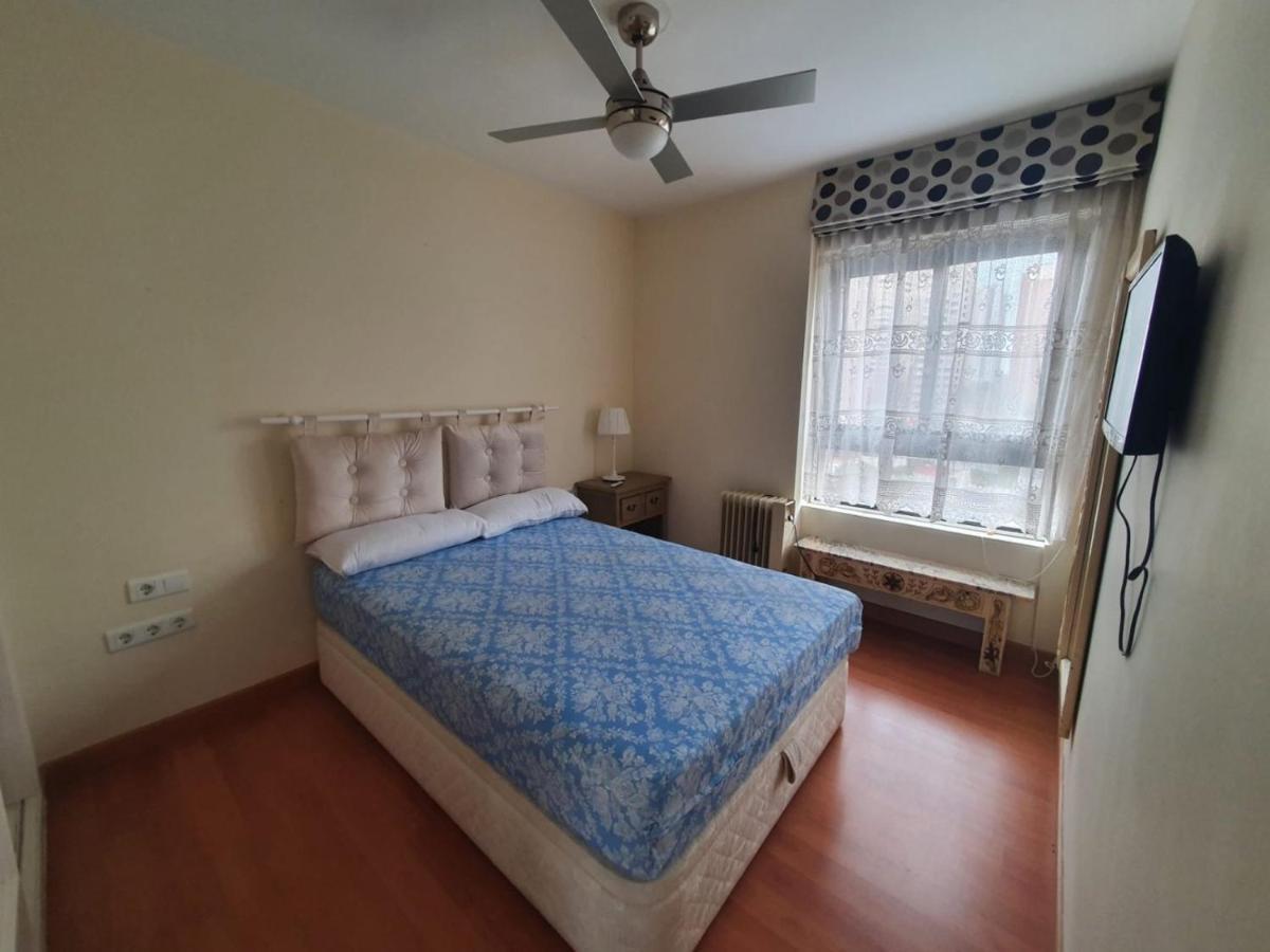 Apartament San Francisco Playa Levante Benidorm Zewnętrze zdjęcie