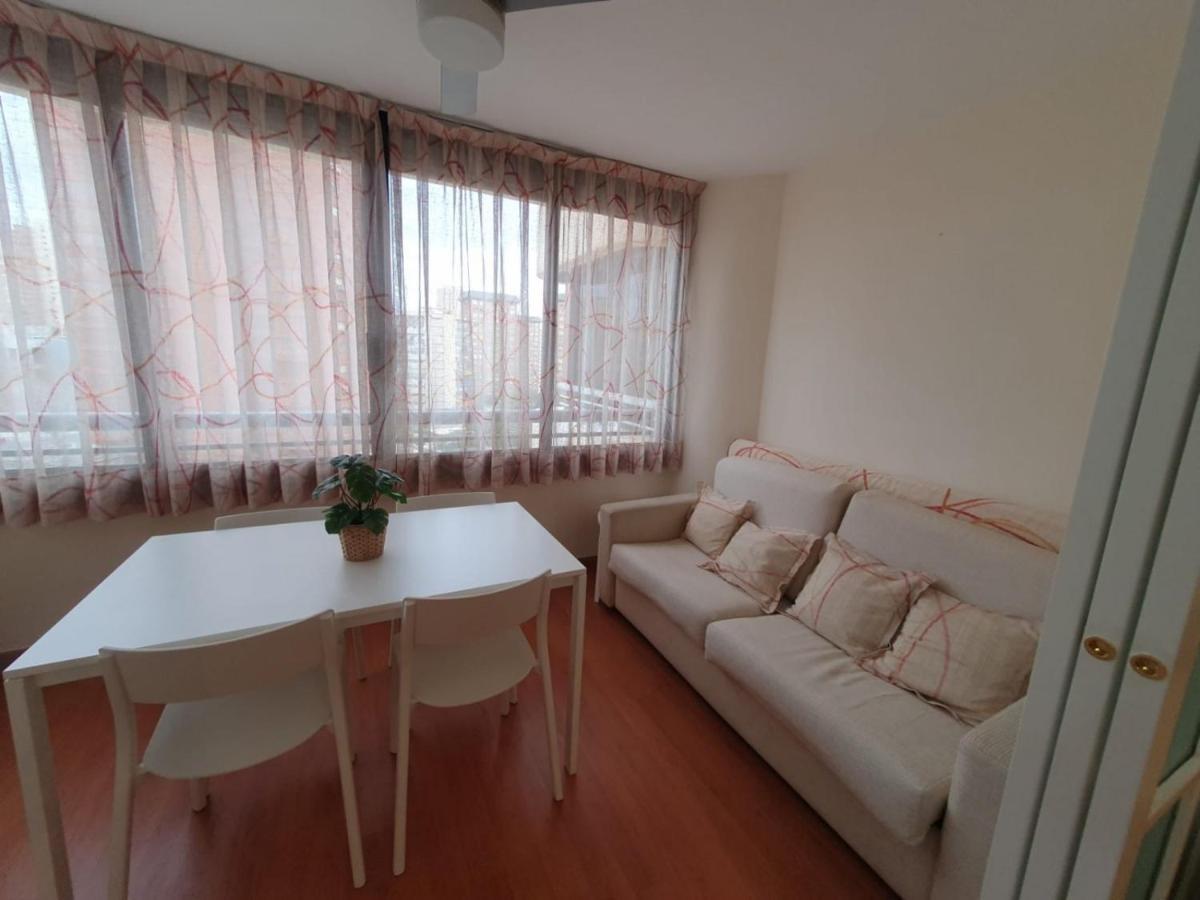 Apartament San Francisco Playa Levante Benidorm Zewnętrze zdjęcie